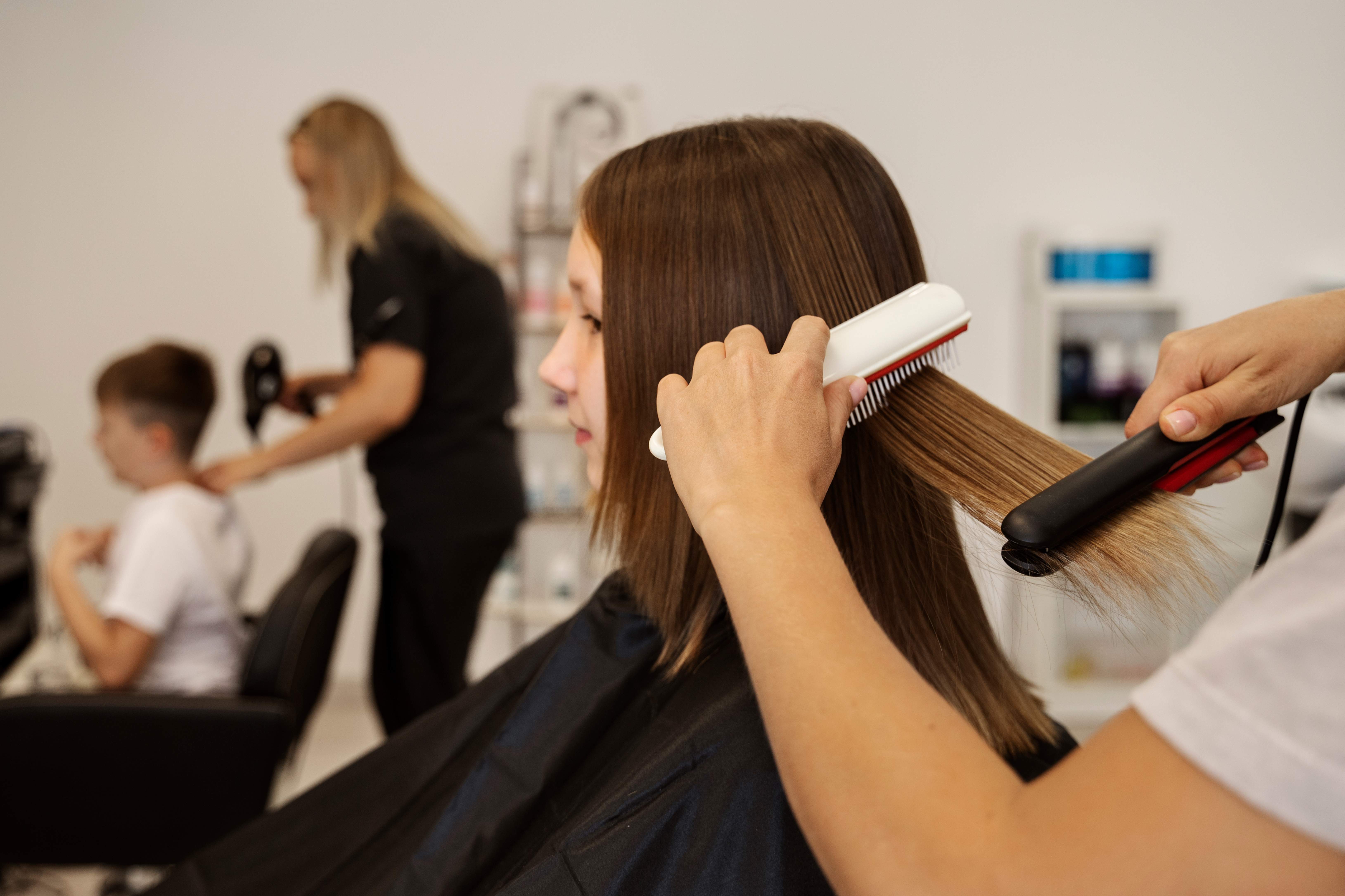 Keratin Treatment in Coimbatore