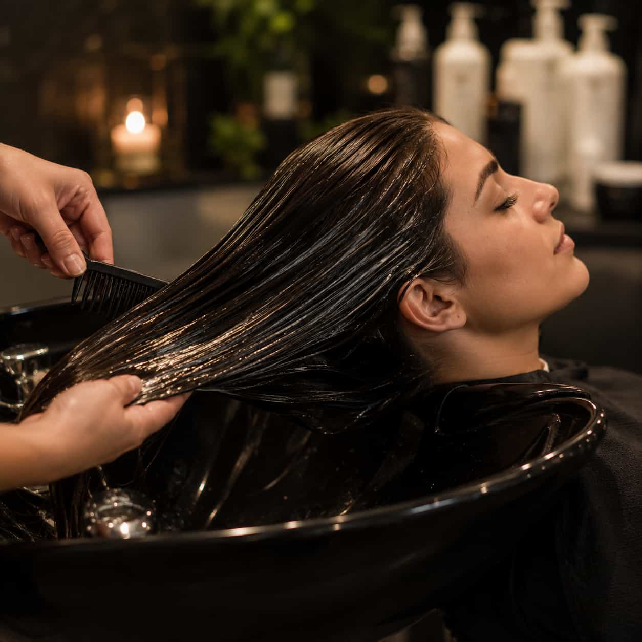 Benefits of Keratin Hair Treatment