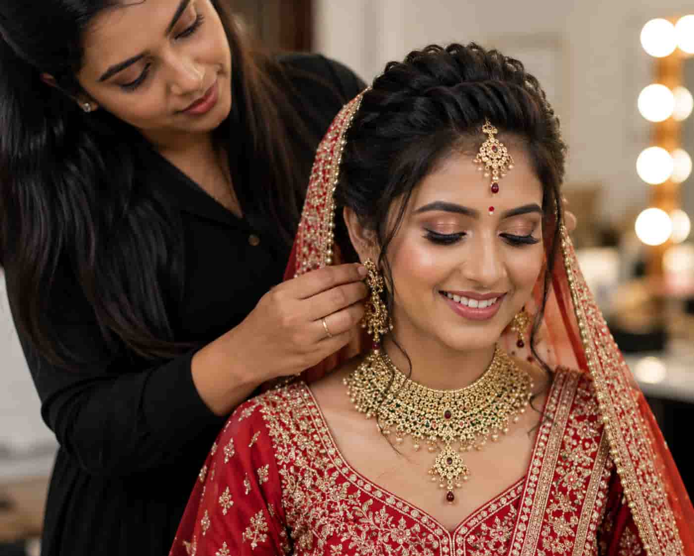 Bridal Services