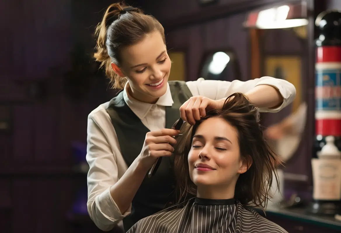 Luxury Salon in Coimbatore