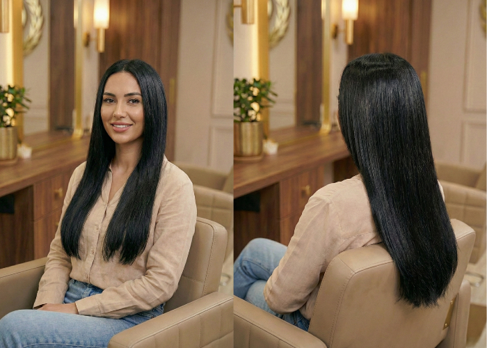 Keratin Treatment in Coimbatore