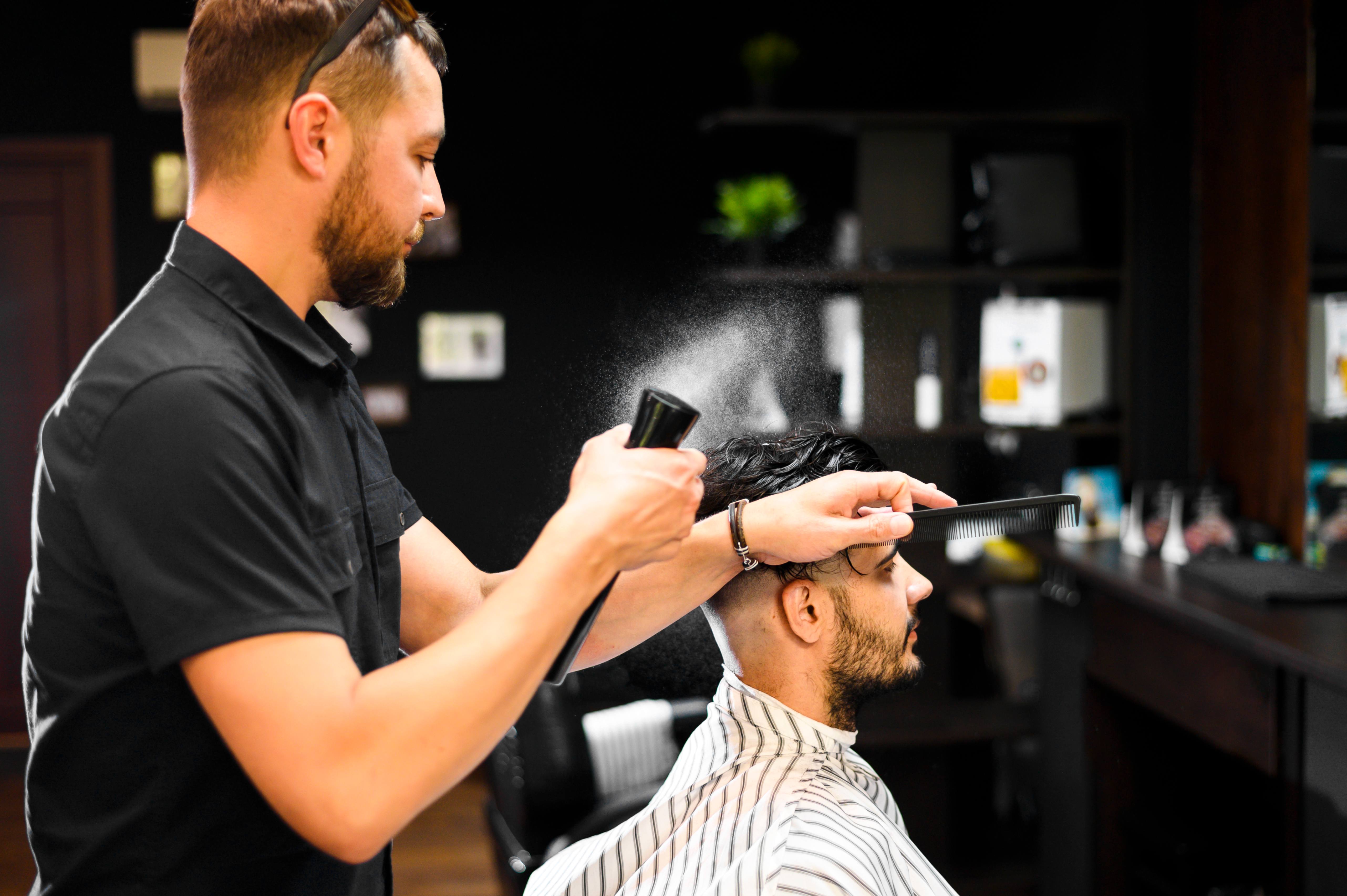 Men's Salon in Coimbatore