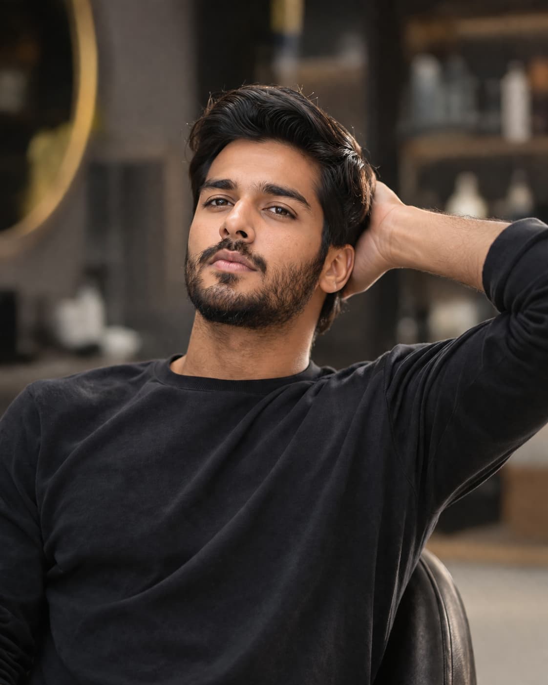 Men's Beauty Service