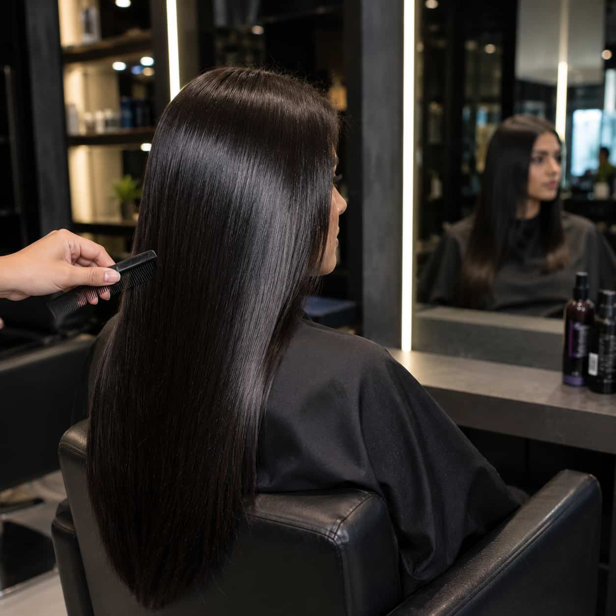 Keratin Treatment in Coimbatore